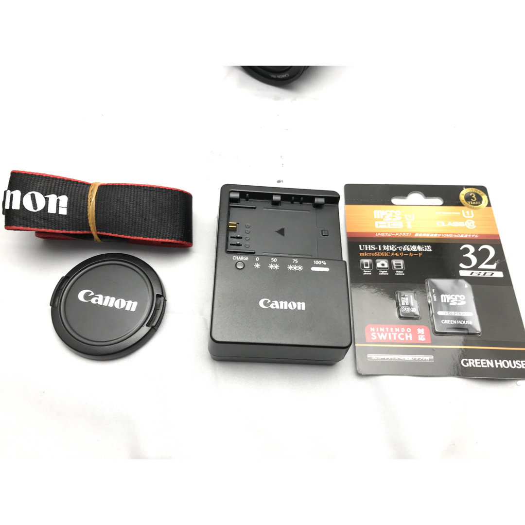 極美品 Canon EOS 90D レンズセット♪安心フルセット♪スタート 極美品 Canon EOS 90D レンズセット♪安心フルセット♪スタート