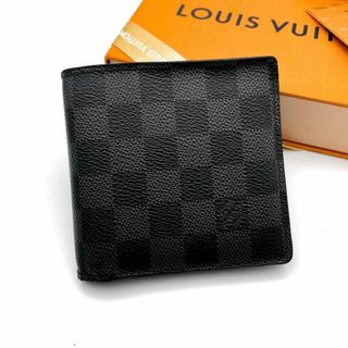 ヴィトン(LOUIS VUITTON) ダミエ 折り財布(メンズ)の通販 600点以上