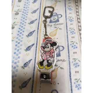 Disney - ディズニーランド　かなり古め　ミニーちゃん　爪切り　廃盤品(=^・^=)