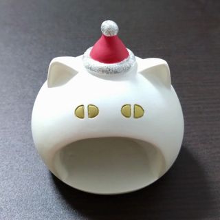 コンコンブル　concombre　ねこ　猫　ちぐら　クリスマス　冬　かまくら(その他)