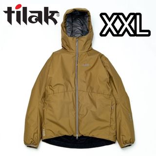 ティラック(TILAK)の23AW Tilak Svalbard Jacket XXL GORE-TEX(ダウンジャケット)