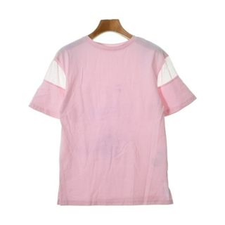 アントマリーズ(Aunt Marie's)のAUNT MARIE'S アントマリーズ Tシャツ・カットソー F ピンク 【古着】【中古】(カットソー(半袖/袖なし))