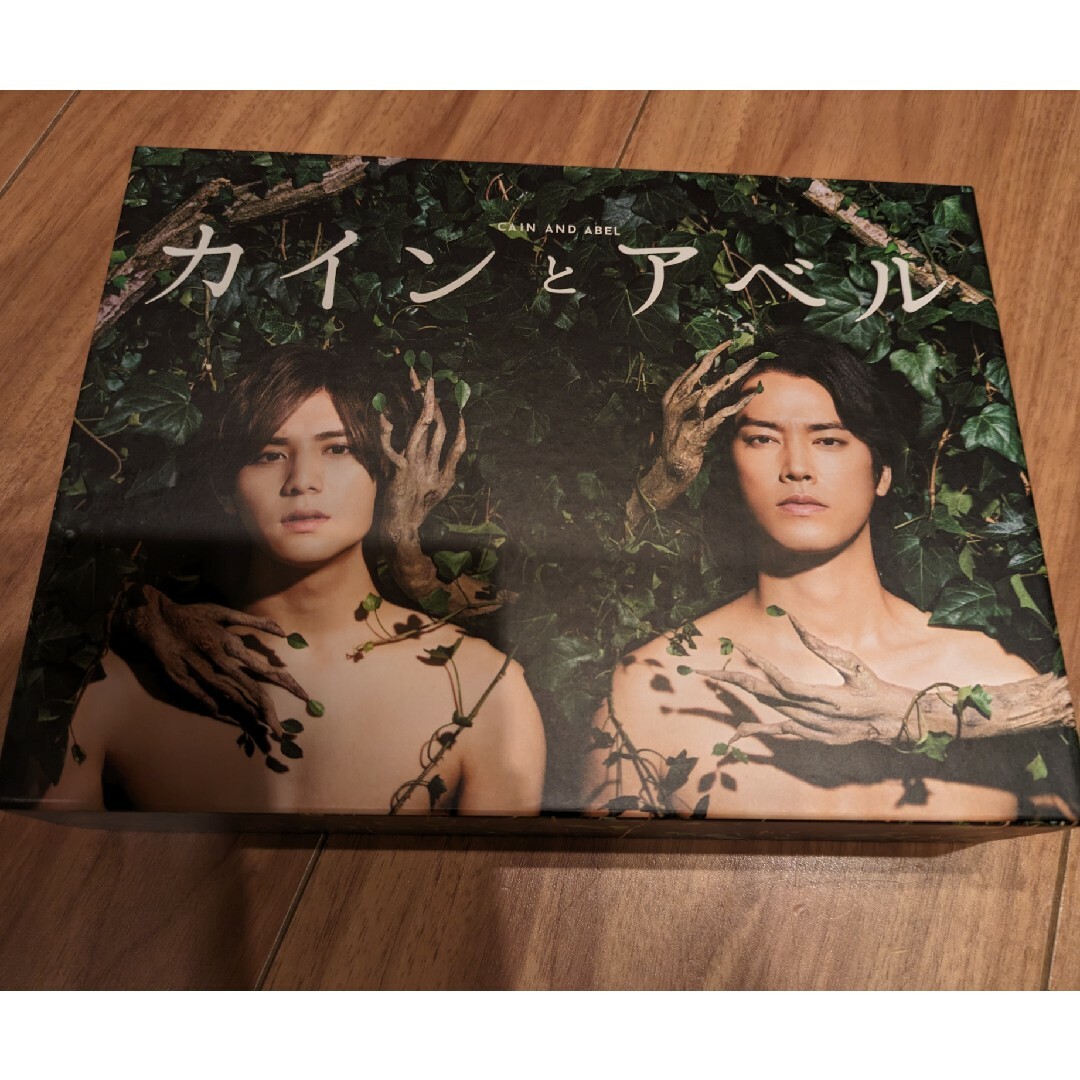値下げカインとアベル DVD-BOX DVD | フリマアプリ ラクマ 値下げカインとアベル DVD-BOX DVD | フリマアプリ ラクマ