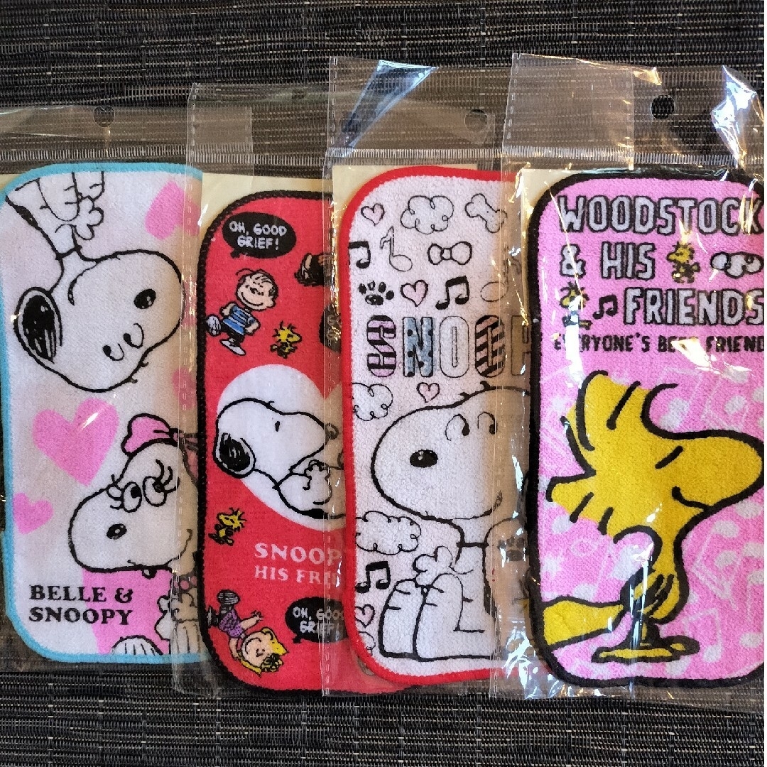 SNOOPY - 【maru様専用】ハンカチ10枚セットの通販 by ひろこ's shop