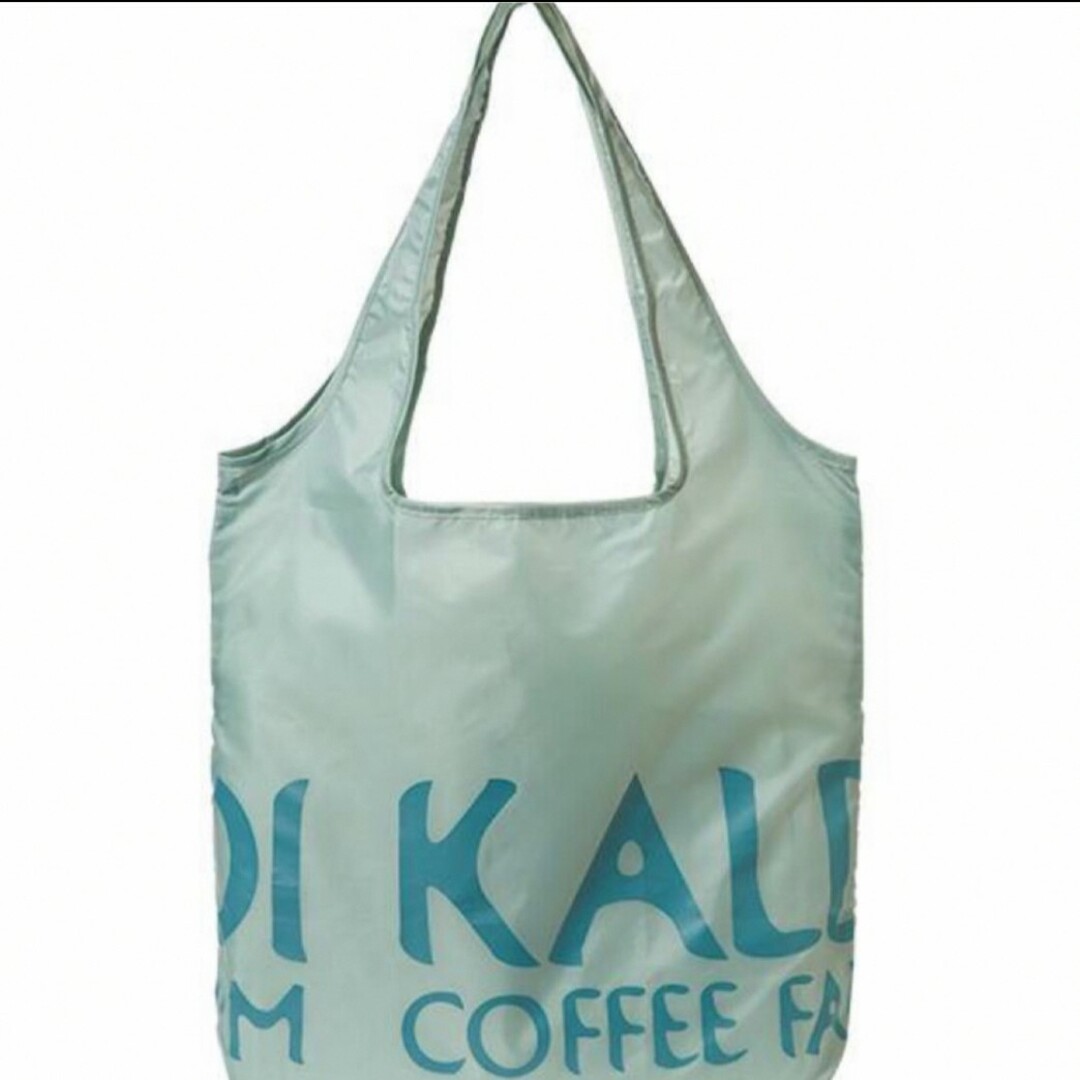 KALDI(カルディ)のKALDI　新色　エコバック 2枚セット レディースのバッグ(エコバッグ)の商品写真