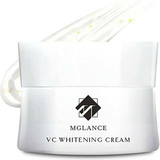 50%引　ビタミンC誘導体 シミ 顔 脇 肘 膝 美白クリーム30g 医薬部外品(フェイスクリーム)