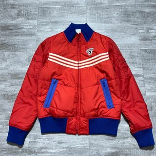 アディダス アメカジ ブルゾン(レディース)の通販 16点 | adidasの