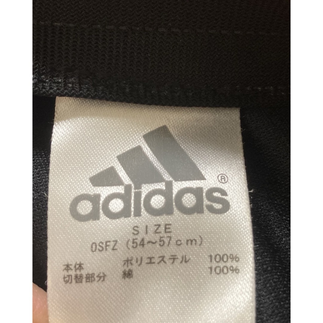 adidas(アディダス)のadidas キャスケット帽 レディースの帽子(キャスケット)の商品写真