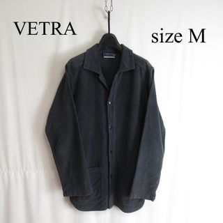 VETRA - VETRA コットン カバーオール ワークジャケット 38 ブルゾン フランス製