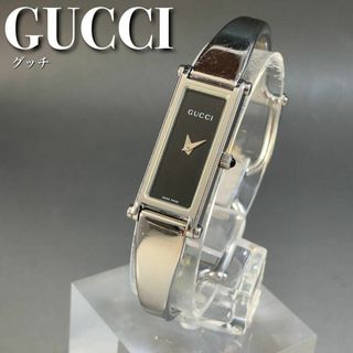 グッチ(Gucci)の【美品】レディースウォッチ女性用腕時計海外ブランドグッチGUCCI2595(腕時計)