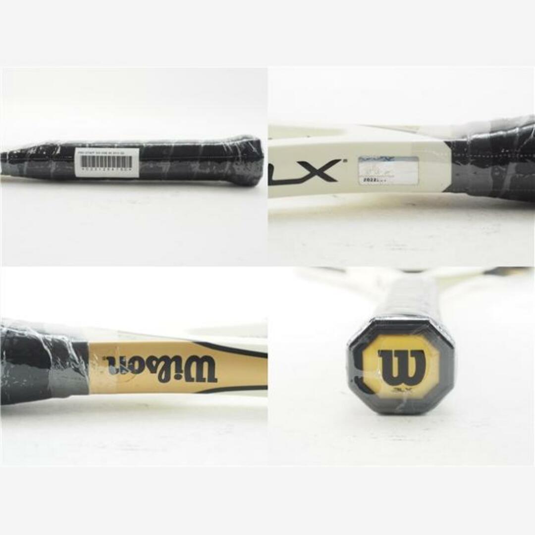 wilson(ウィルソン)の中古 テニスラケット ウィルソン プロ スタッフ シックスワン 95 2012年モデル (G2)WILSON PRO STAFF SIX.ONE 95 2012 スポーツ/アウトドアのテニス(ラケット)の商品写真