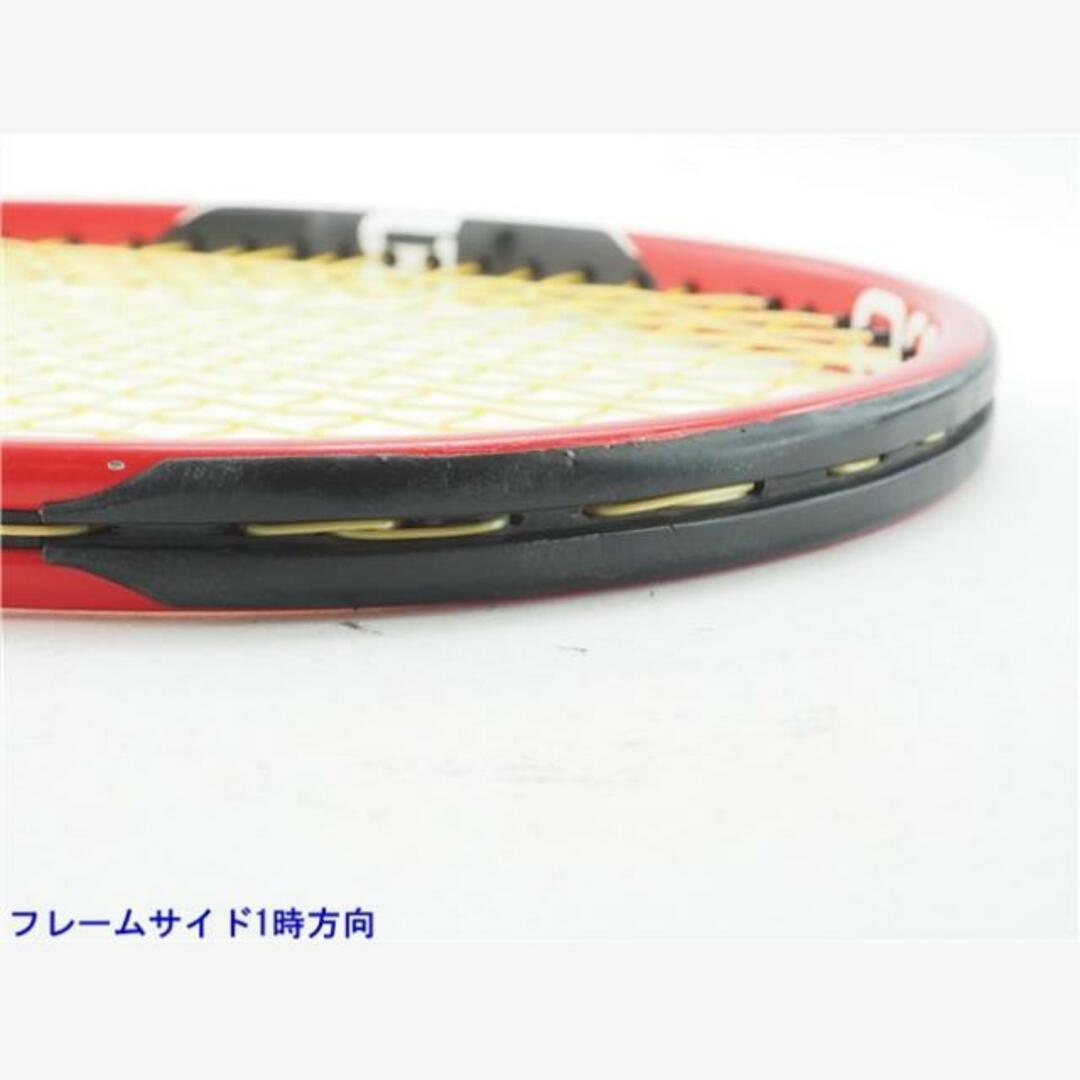 wilson(ウィルソン)の中古 テニスラケット ウィルソン プロ スタッフ 97 2015年モデル (G2)WILSON PRO STAFF 97 2015 スポーツ/アウトドアのテニス(ラケット)の商品写真