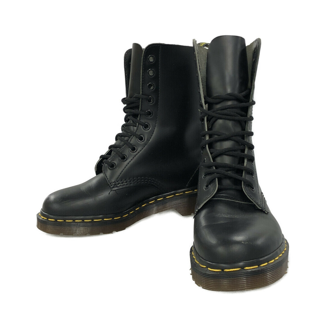 Dr.Martens(ドクターマーチン)のドクターマーチン Dr.Martens 10ホールブーツ    レディース 4 レディースの靴/シューズ(ブーツ)の商品写真