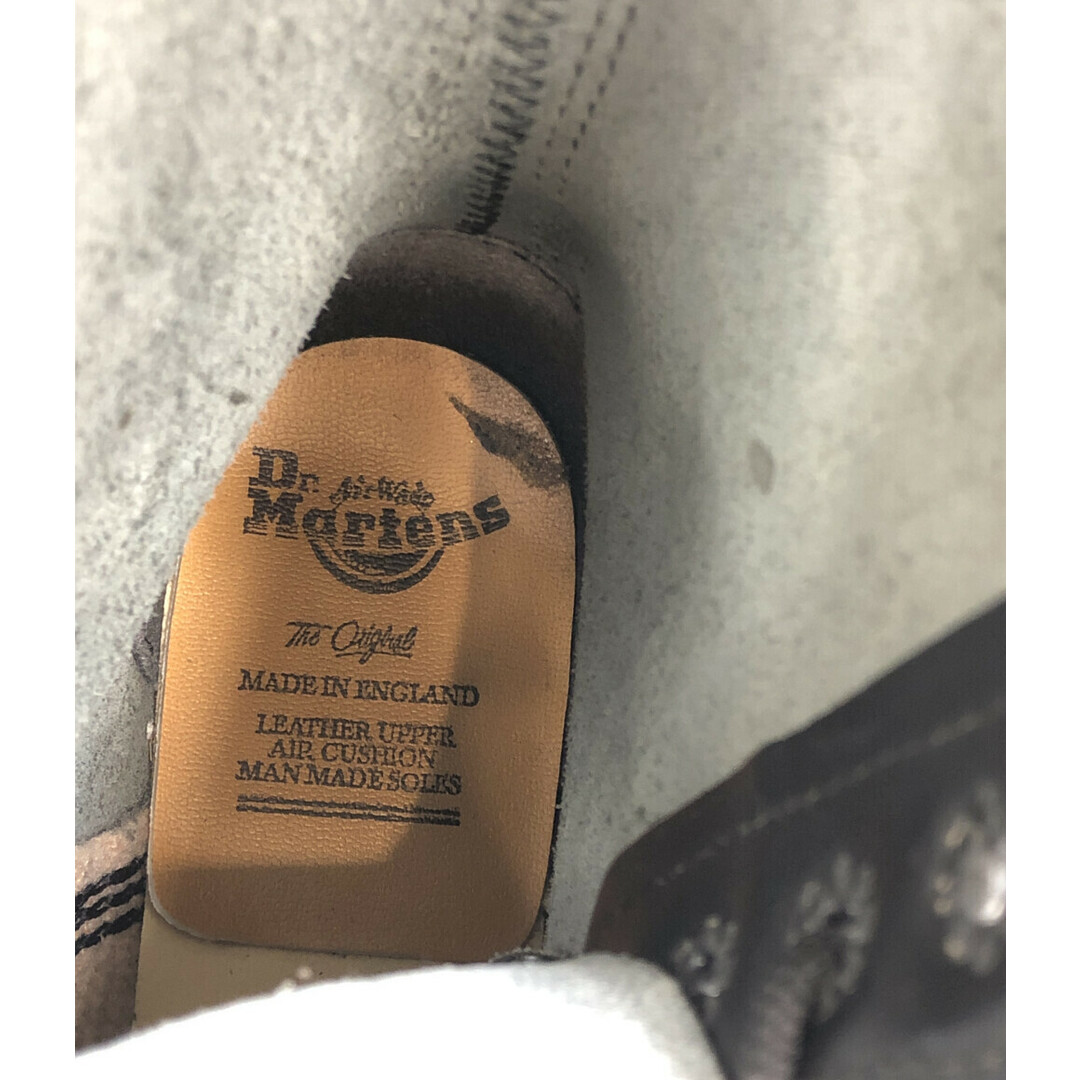 Dr.Martens(ドクターマーチン)のドクターマーチン Dr.Martens 10ホールブーツ    レディース 4 レディースの靴/シューズ(ブーツ)の商品写真