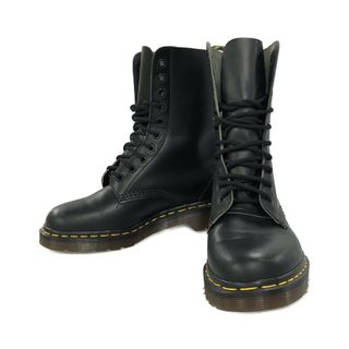 ドクターマーチン(Dr.Martens)のドクターマーチン Dr.Martens 10ホールブーツ    レディース 4(ブーツ)