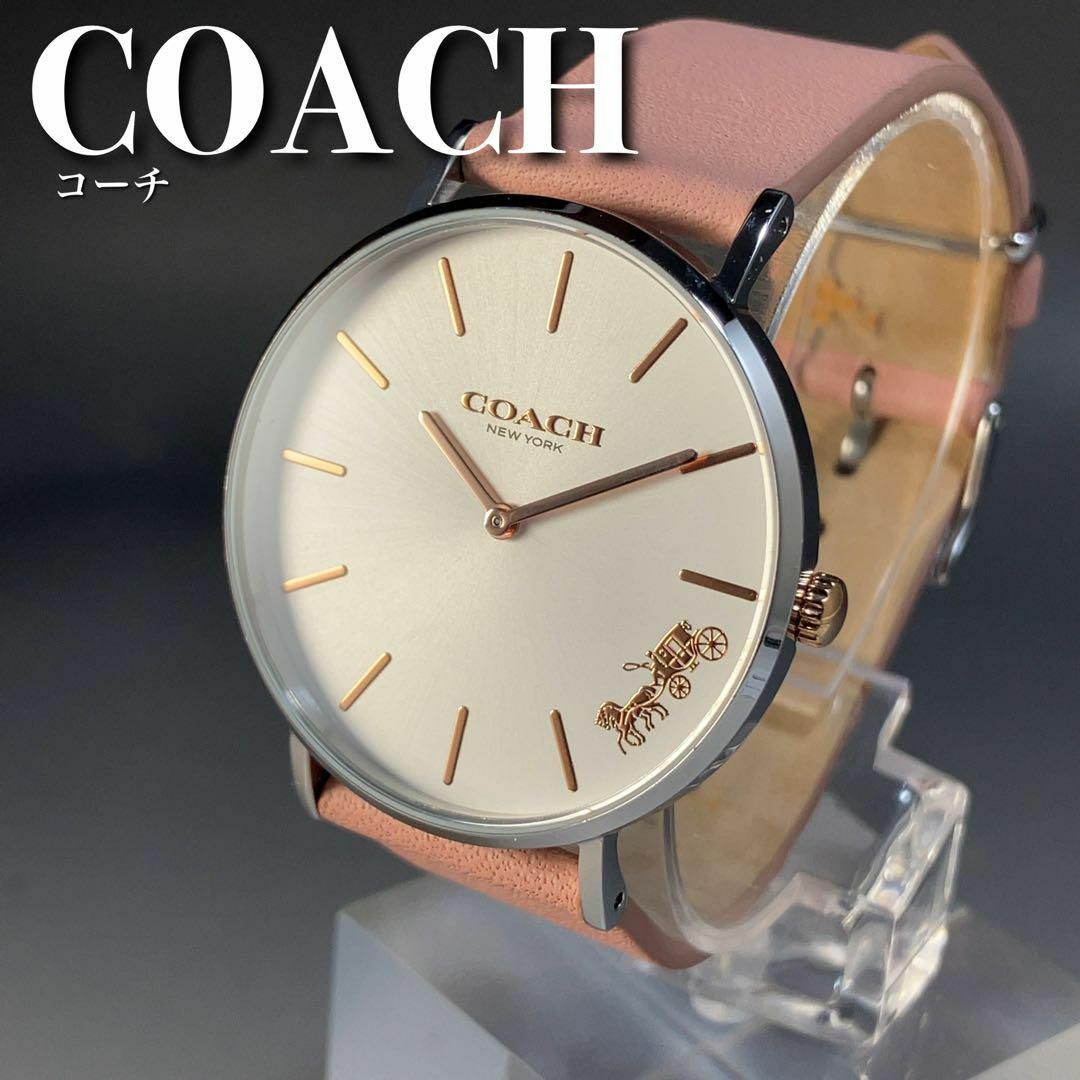 日本では未販売の時計ですCOACH 腕時計 メンズ - 腕時計(デジタル)