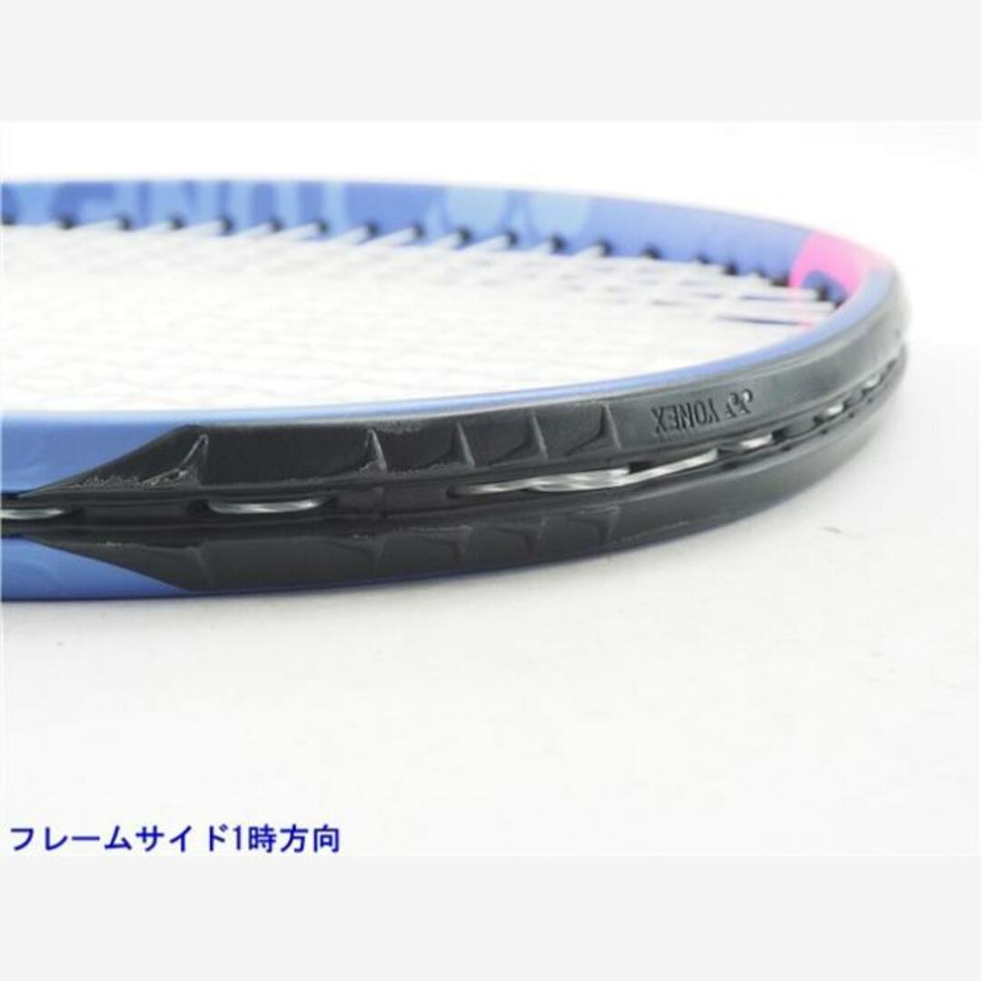 YONEX - 中古 テニスラケット ヨネックス ブイコア ゲーム YONEX - 中古 テニスラケット ヨネックス ブイコア ゲーム