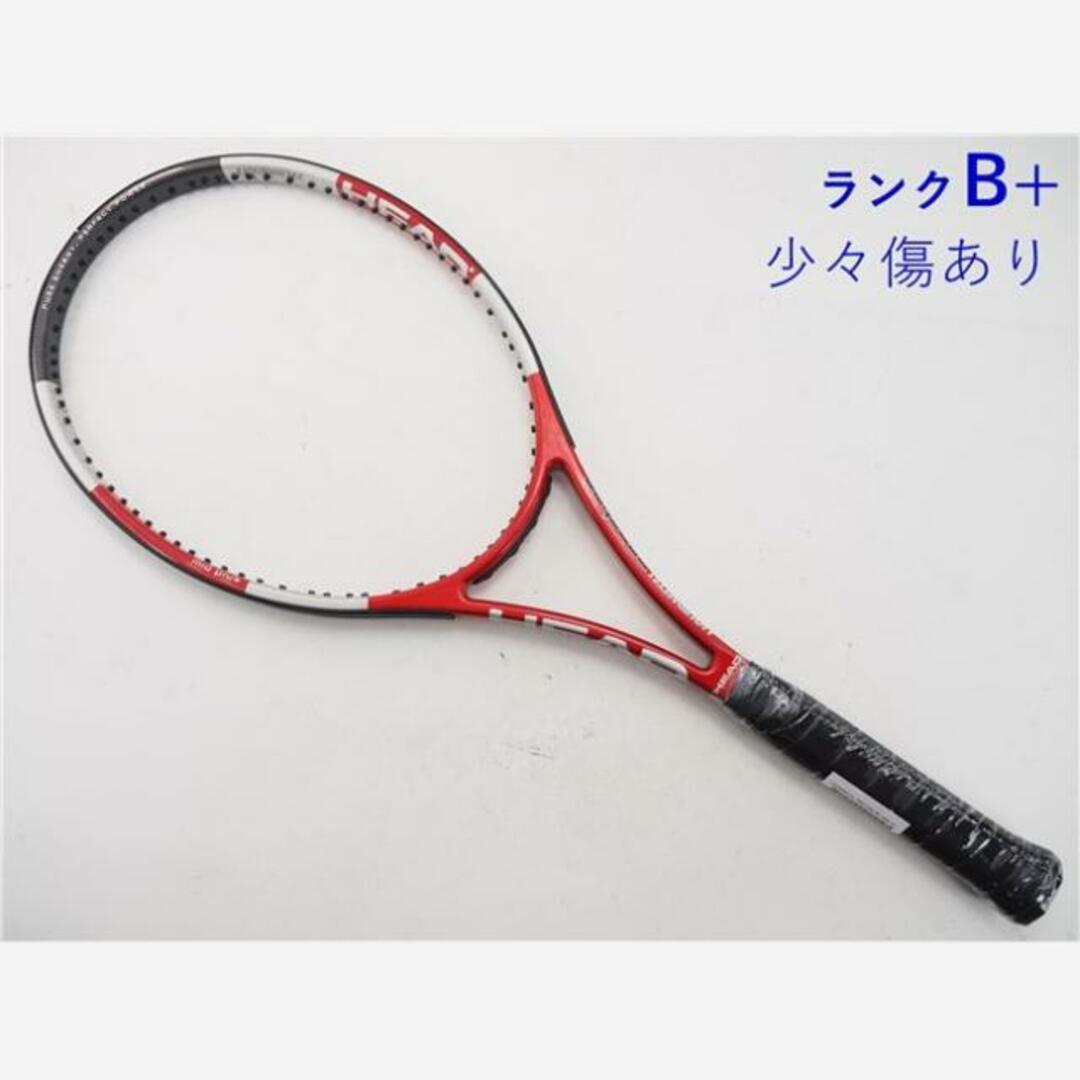 HEAD(ヘッド)の中古 テニスラケット ヘッド リキッドメタル プレステージ MP 2004年モデル (G3)HEAD LIQUIDMETAL PRESTIGE MP 2004 スポーツ/アウトドアのテニス(ラケット)の商品写真