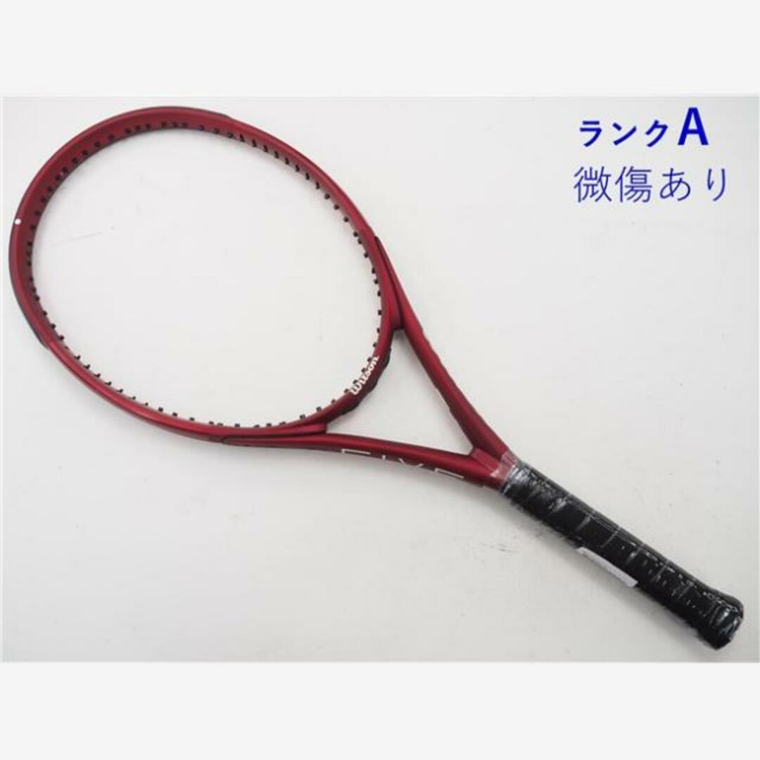 wilson(ウィルソン)の中古 テニスラケット ウィルソン トライアド ファイブ 2021年モデル (G2)WILSON TRIAD FIVE 2021 スポーツ/アウトドアのテニス(ラケット)の商品写真