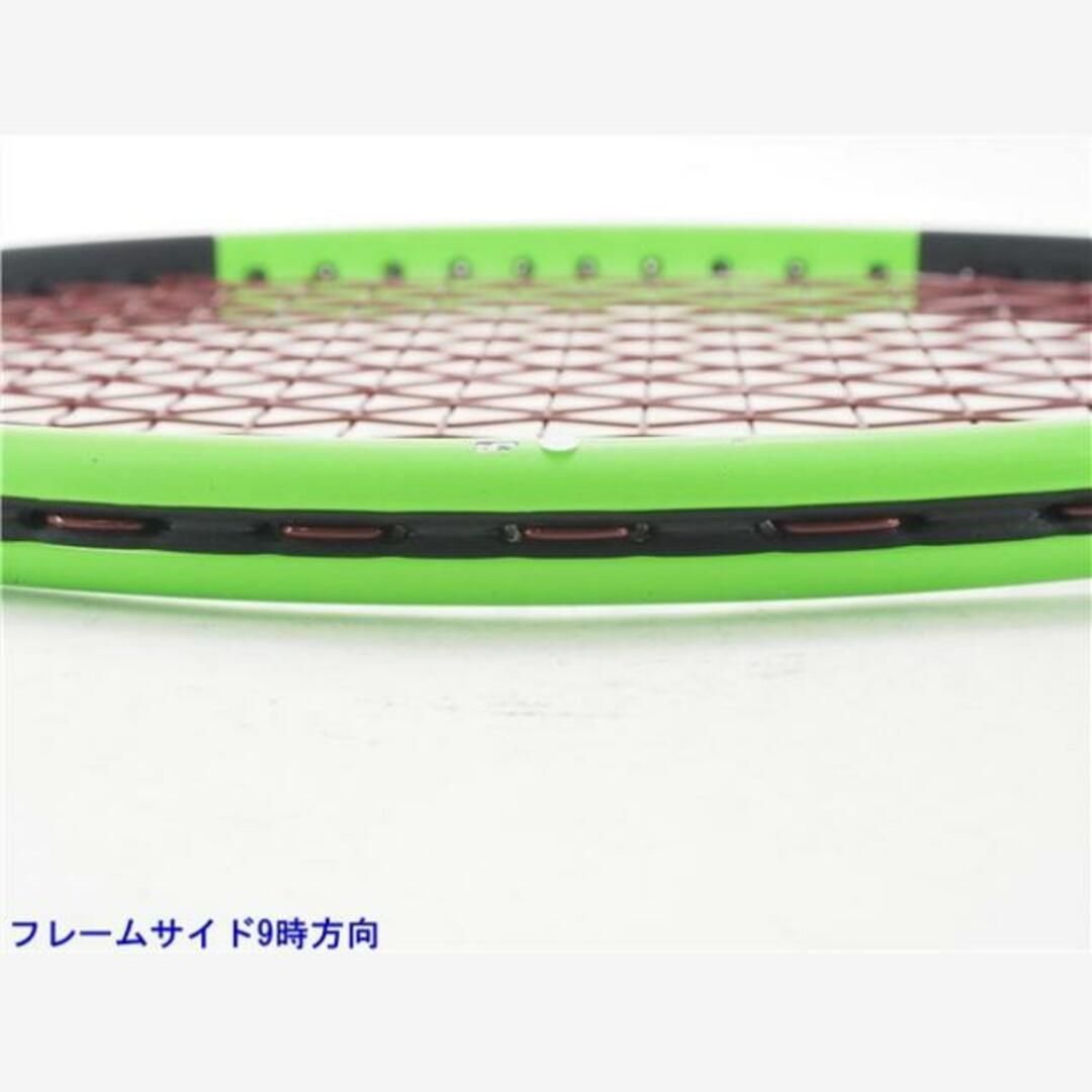 wilson(ウィルソン)の中古 テニスラケット ウィルソン ブレード 98エス カウンターベール 2017年モデル (G3)WILSON BLADE 98S CV 2017 スポーツ/アウトドアのテニス(ラケット)の商品写真