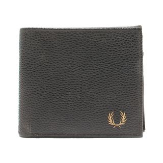 フレッドペリー(FRED PERRY)のフレッドペリー FRED PERRY 二つ折り財布    メンズ(折り財布)