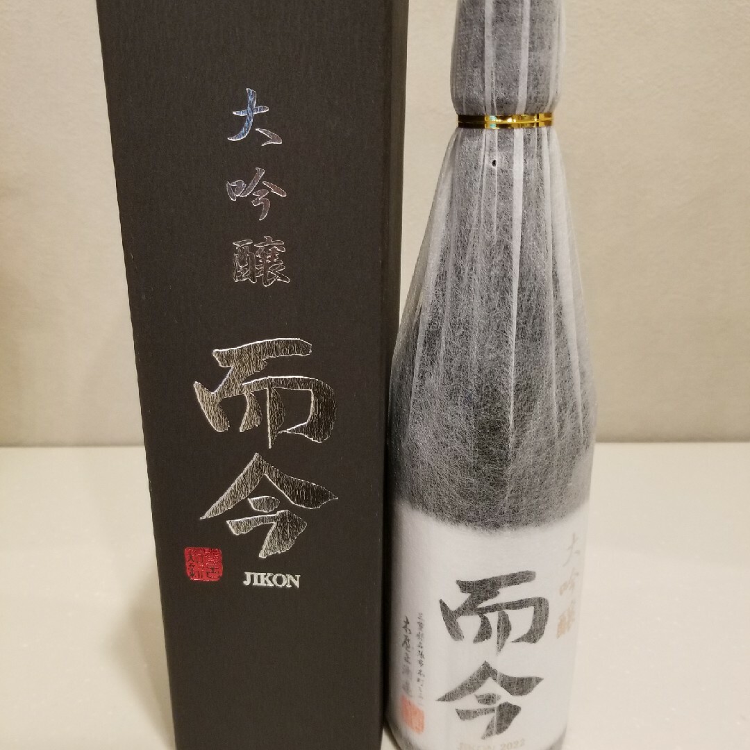 而今大吟醸 食品/飲料/酒の酒(日本酒)の商品写真