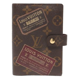 ルイヴィトン(LOUIS VUITTON)のルイヴィトン 手帳カバー トラベルコレクション レディース(その他)