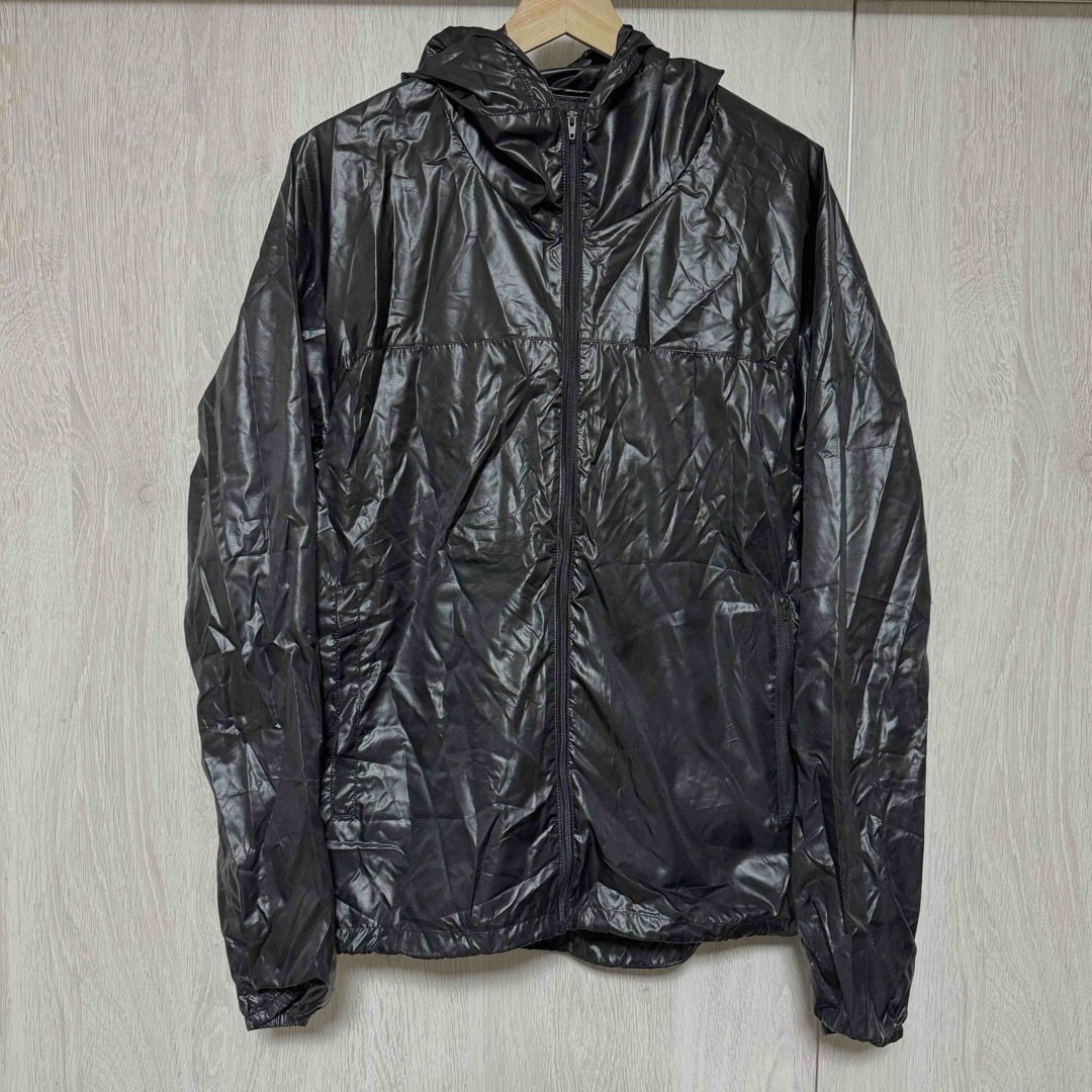 FRAGMENT(フラグメント)のTHE CONVENI FRAGMENT PACKABLE HOODIE メンズのジャケット/アウター(ナイロンジャケット)の商品写真