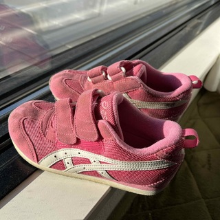 アシックス(asics)のアシックス　子供用靴(スニーカー)