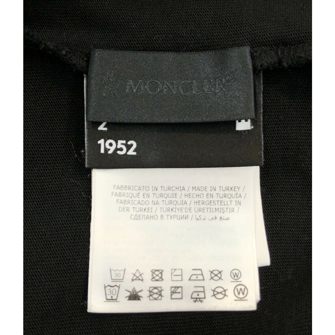 MONCLER(モンクレール)のモンクレール MONCLER 長袖Tシャツ メンズ 2 メンズのトップス(Tシャツ/カットソー(七分/長袖))の商品写真