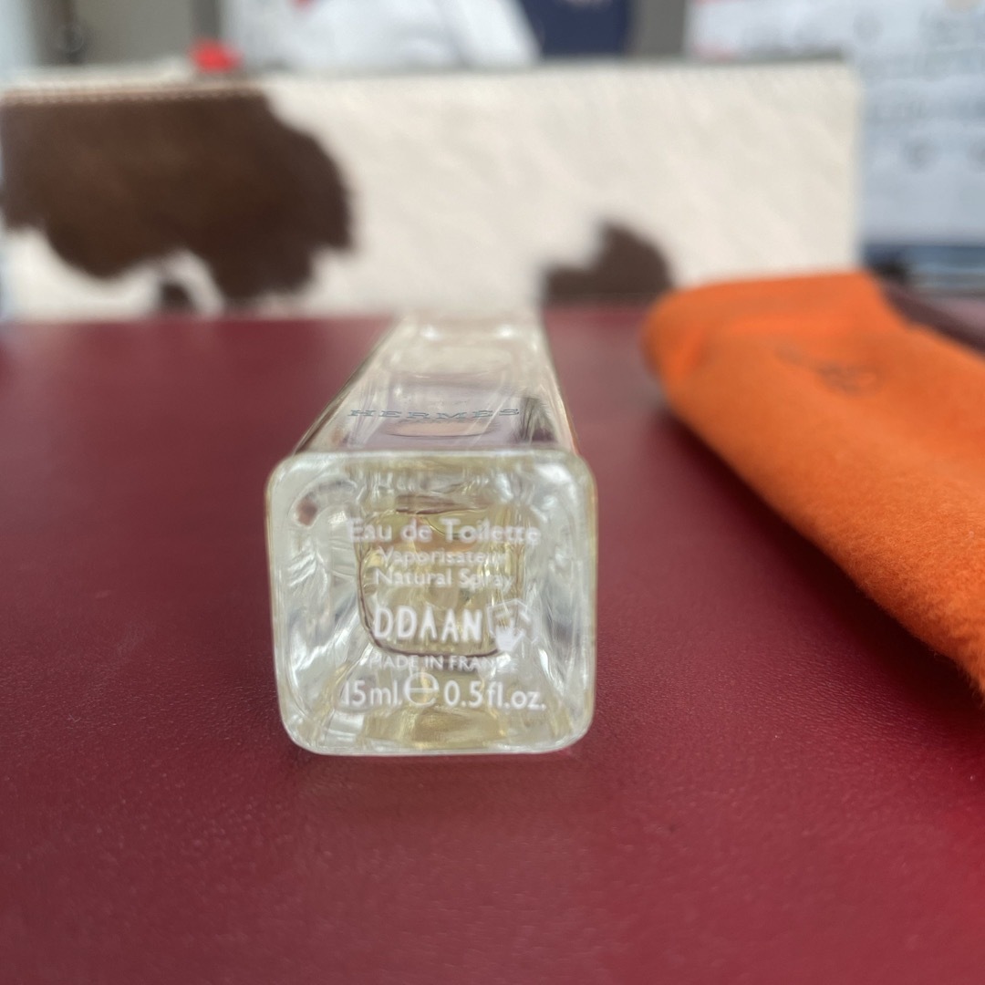 Hermes(エルメス)のエルメス  ナイルの庭　オードトワレ　15ml コスメ/美容の香水(ユニセックス)の商品写真