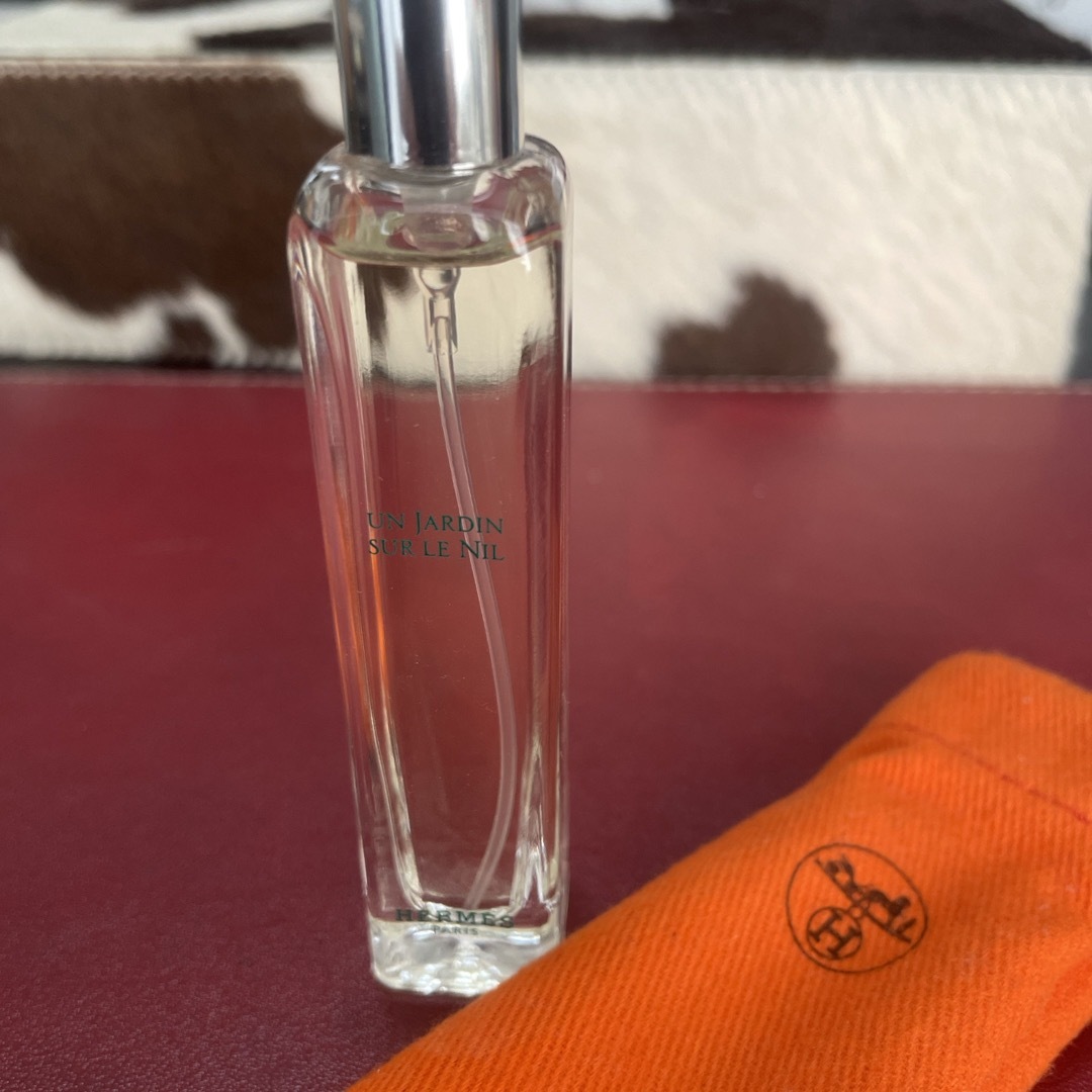 Hermes(エルメス)のエルメス  ナイルの庭　オードトワレ　15ml コスメ/美容の香水(ユニセックス)の商品写真