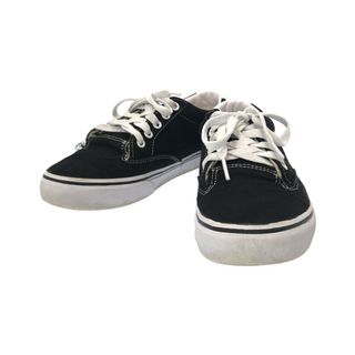 ヴァンズ(VANS)のバンズ VANS ローカットスニーカー レディース 24.5(スニーカー)