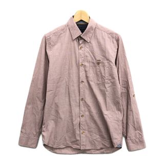 テッドベイカー(TED BAKER)のテッドベーカー TED BAKER 長袖シャツ    メンズ 2(シャツ)