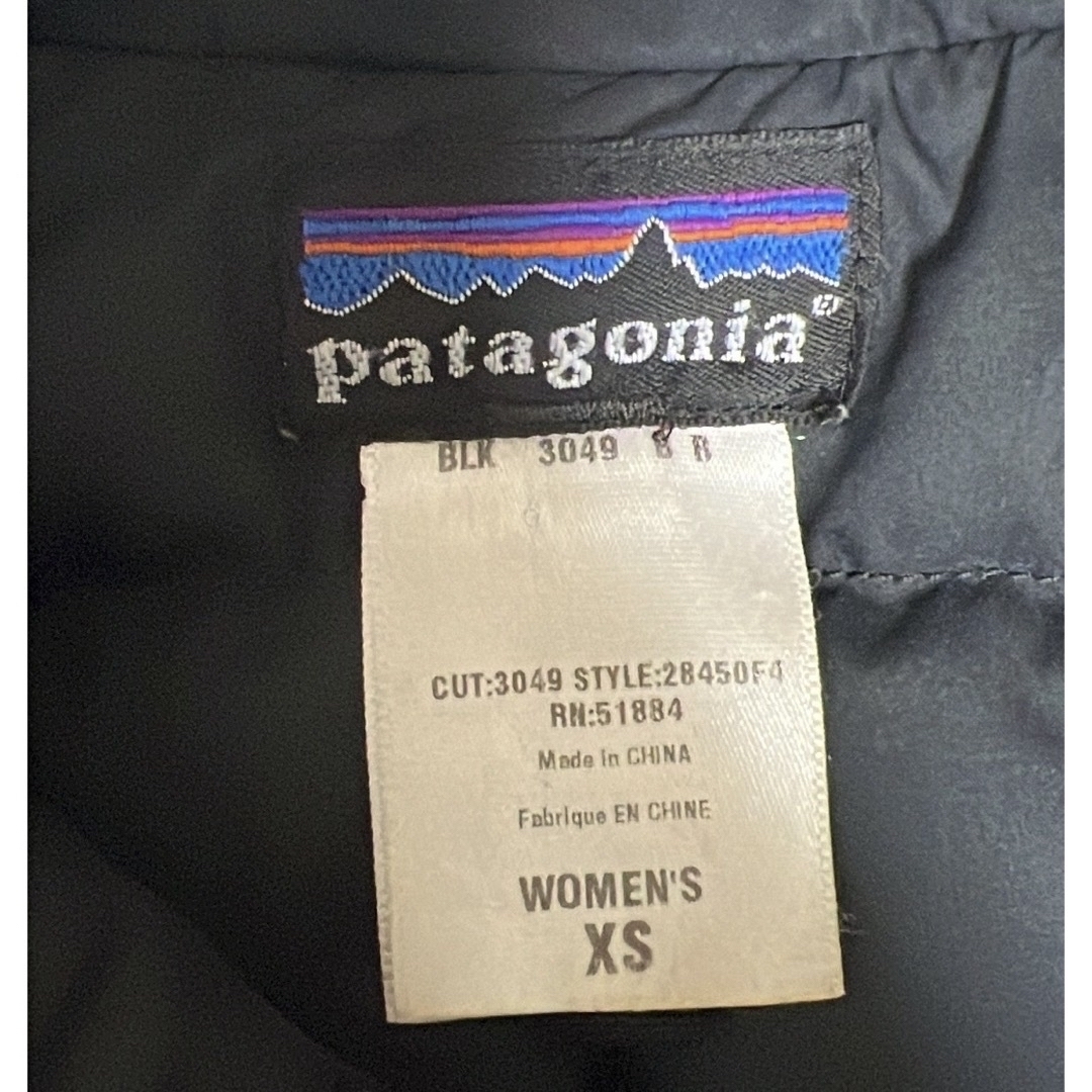 patagonia(パタゴニア)のPatagonia ライトダウンジャケット レディースのジャケット/アウター(ダウンジャケット)の商品写真