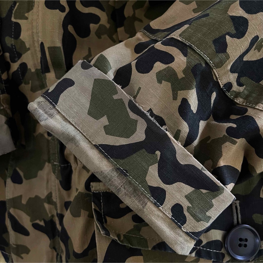 A BATHING APE - 90's 最初期タグ A BATHING APE ミリタリー A BATHING APE - 90's 最初期タグ A BATHING APE ミリタリー