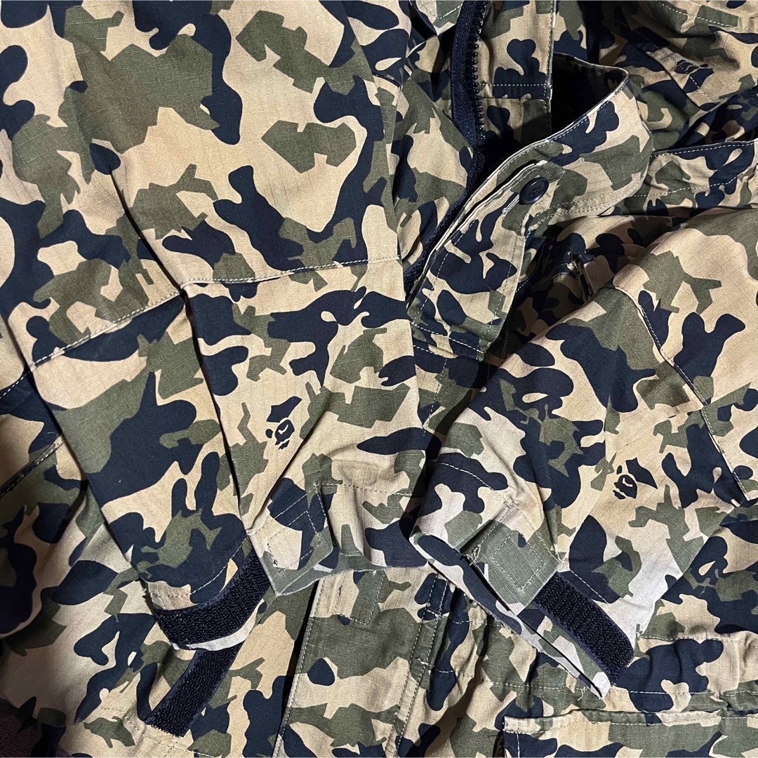 A BATHING APE - 90's 最初期タグ A BATHING APE ミリタリー A BATHING APE - 90's 最初期タグ A BATHING APE ミリタリー