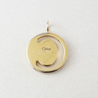 クロエ(Chloe)のChloe クロエ ウォレットチャーム USED品 イニシャルC アルファベット KR X5173(その他)