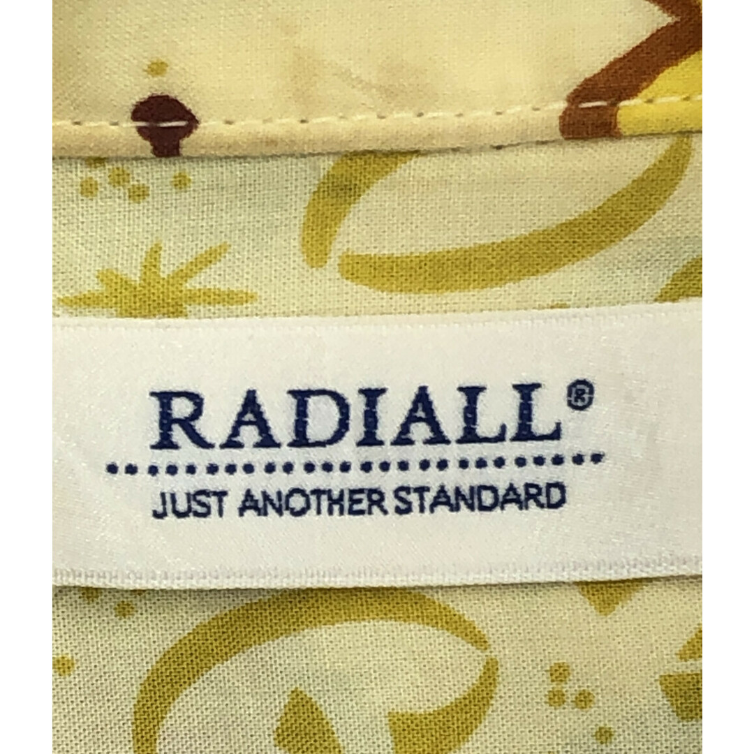 RADIALL(ラディアル)のラディアル RADIALL 長袖シャツ    メンズ M メンズのトップス(シャツ)の商品写真