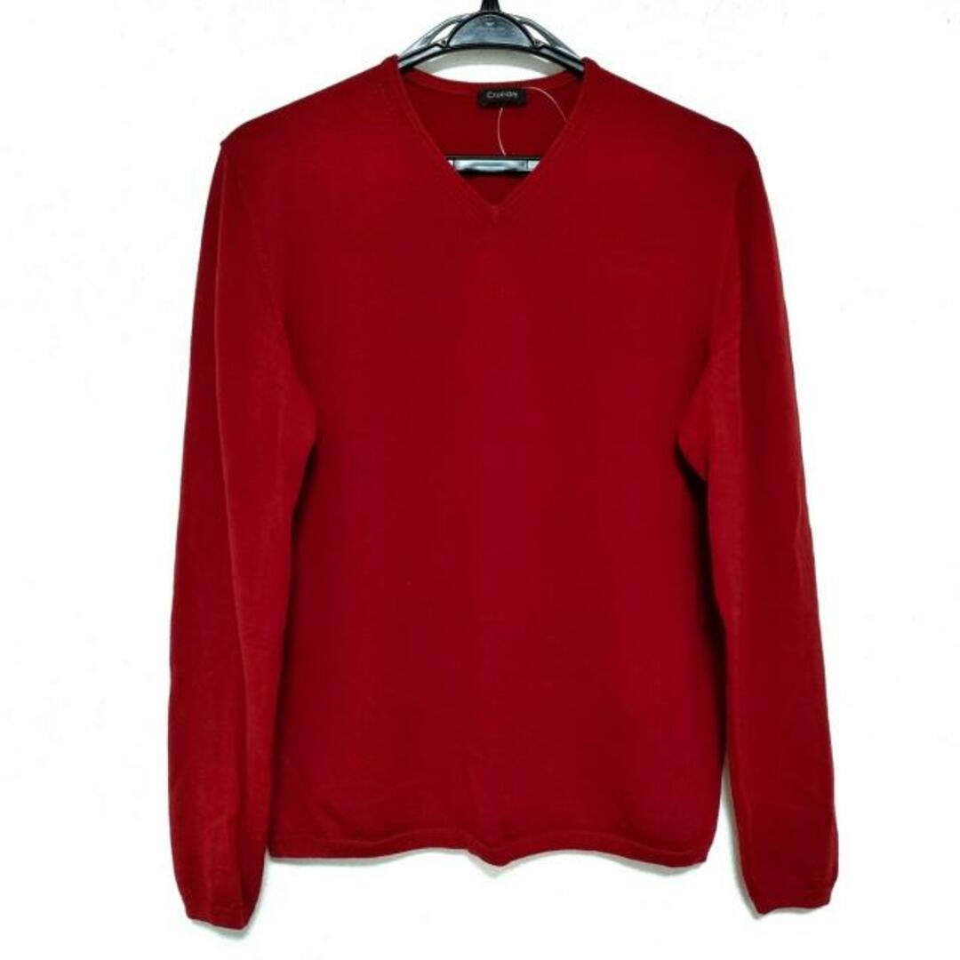 Cruciani - クルチアーニ 長袖セーター サイズ48 XL -の通販 by ブラン