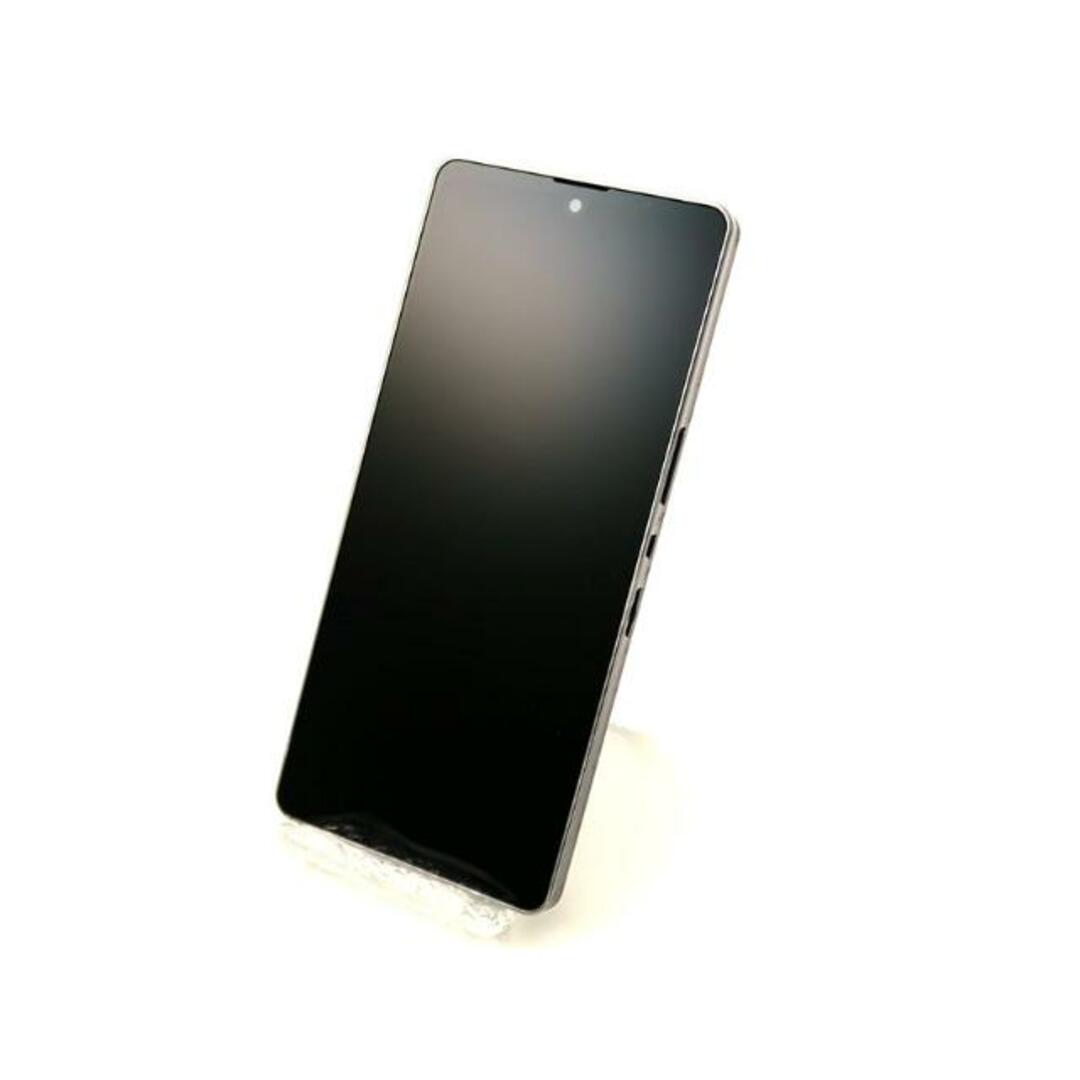 AQUOS(アクオス)のNW制限有 SIMロック未解除 AQUOS zero6 A102SH 128GB Cランク 本体【ReYuuストア】 ブラック スマホ/家電/カメラのスマートフォン/携帯電話(スマートフォン本体)の商品写真