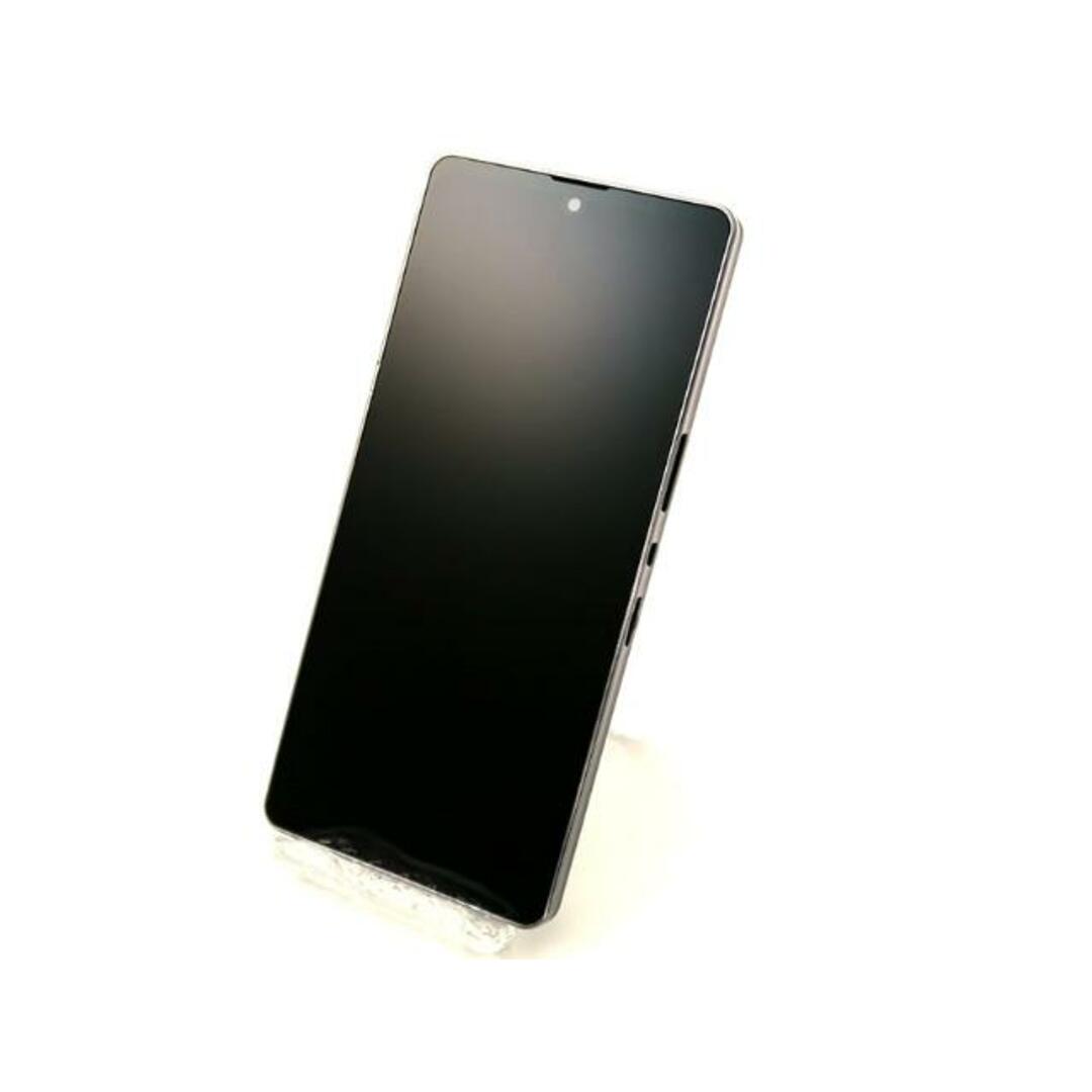 AQUOS(アクオス)のNW制限有 SIMロック未解除 AQUOS zero6 A102SH 128GB Bランク 本体【ReYuuストア】 ブラック スマホ/家電/カメラのスマートフォン/携帯電話(スマートフォン本体)の商品写真