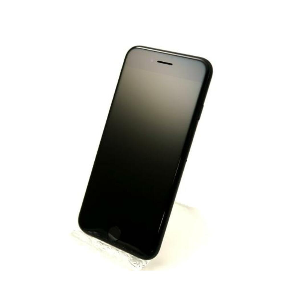 iPhone(アイフォーン)のSIMロック解除済み iPhoneSE 第3世代 64GB ミッドナイト au Aランク 本体【ReYuuストア】 スマホ/家電/カメラのスマートフォン/携帯電話(スマートフォン本体)の商品写真