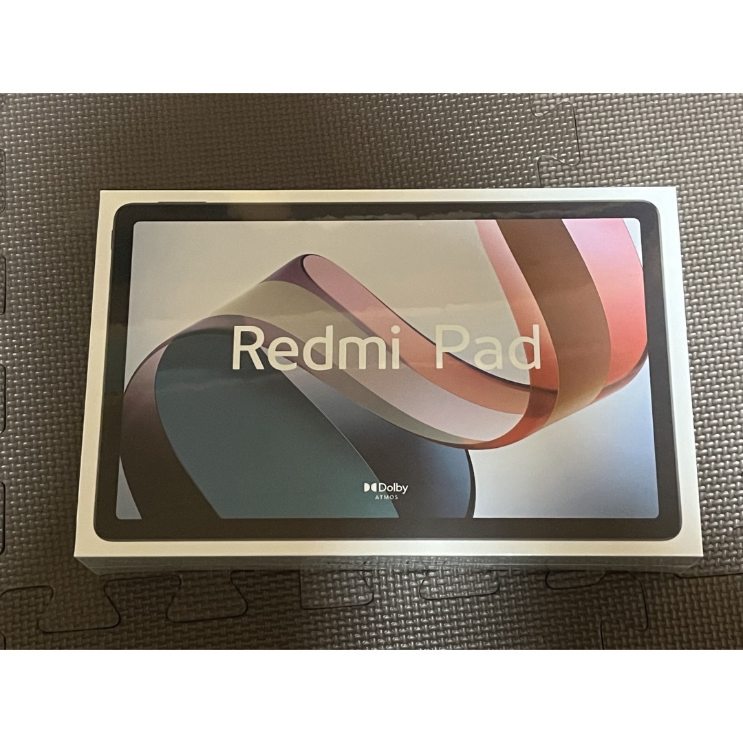 Xiaomi Redmi PAD 3GB/64GB GRAY グレータブレット