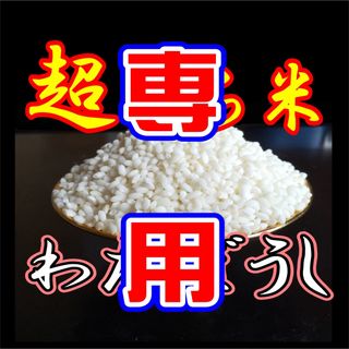 お米　新米! １０ｋｇ　もち米　ふわふわお餅のわたぼうし!　令和5年産(米/穀物)