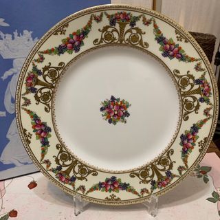 ウェッジウッド(WEDGWOOD)の希少　ウェッジウッド  27cm(27.5cm)ディナープレート　飾り皿(食器)