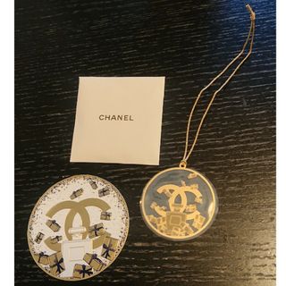 シャネル(CHANEL)のCHANEL2023 非売品オーナメント(ノベルティグッズ)