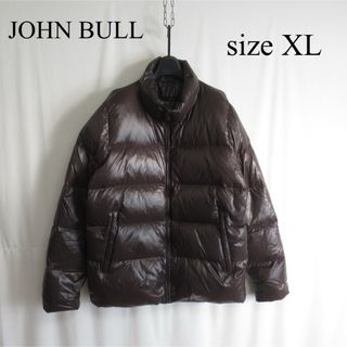 ジョンブル(JOHNBULL)のJOHN BULL ダウンジャケット アウター パデット ブルゾン XL 中綿(ダウンジャケット)