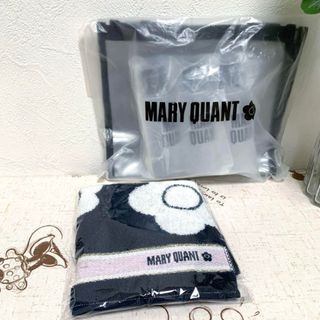 マリークワント(MARY QUANT)のMARY QUANT マリークワント◆スパバッグ＆ボトル 3本入りセット・タオル(トートバッグ)