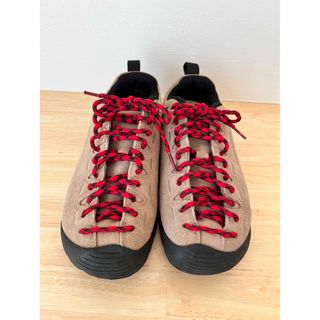 キーン(KEEN)のkeen ジャスパー　24㎝　美品(スニーカー)